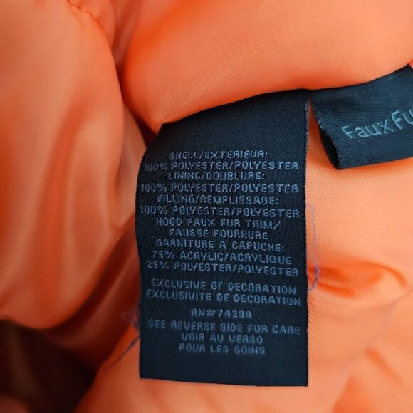 ❤️418 Madden Girl Jacket Multi Pocket Parka Coat Olive - Picture 9 of 13